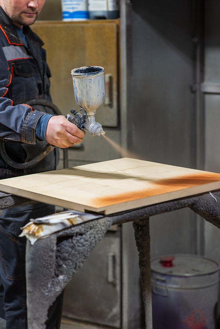 Наше производство